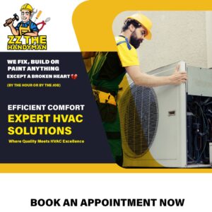Professional Handyman Services in Columbus - HVAC Solutions