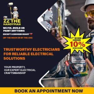 Handyman Services in Daytona - Electrical Solutions
