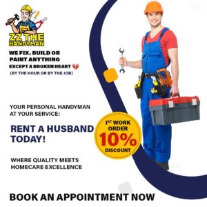 Handyman Services in Atlanta - Rent a Husband for All Your Home Repairs