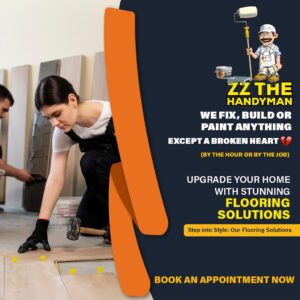 Handyman Services in Kansas - Flooring Solutions