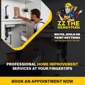 Handyman Services in Kansas - Professional Home Improvement Services