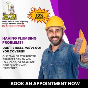 Handyman Services in Reno - Professional Plumbing Solutions