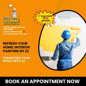 Handyman Services in Sacramento - Professional painting services optimized for your needs."