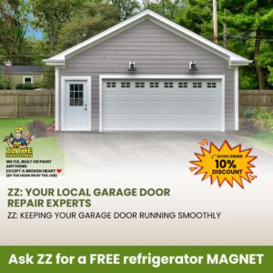 Handyman Services in Atlanta - Garage Door Repair