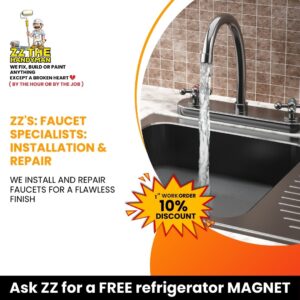 Handyman Services in Jacksonville: Optimized Faucet Installation and Repair