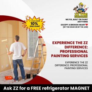 Handyman Services in Atlanta - Professional Painting