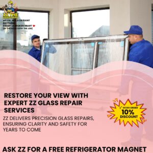 Glass Repair Service - Handyman Services in Atlanta