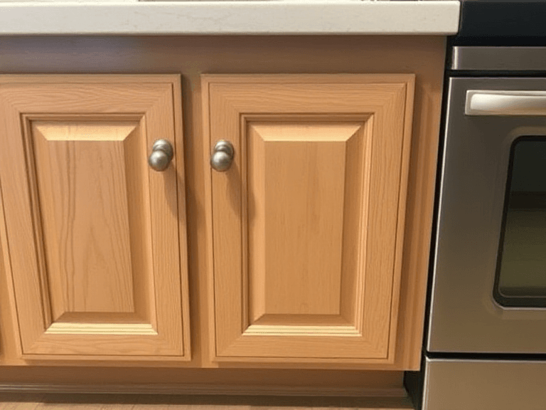 Cabinet Doors and Drawers Upgrading Handles