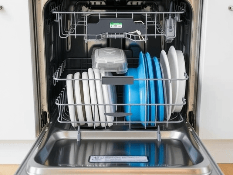 Dishwasher Replacement