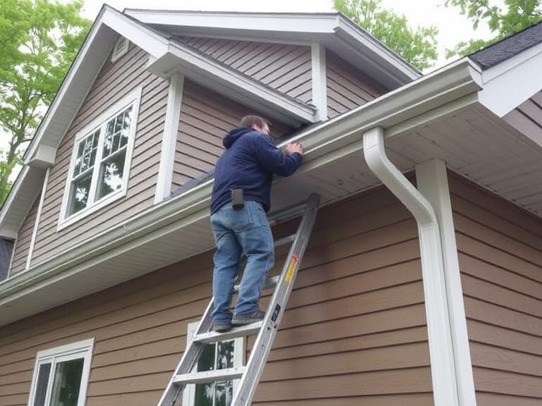 Siding Installation