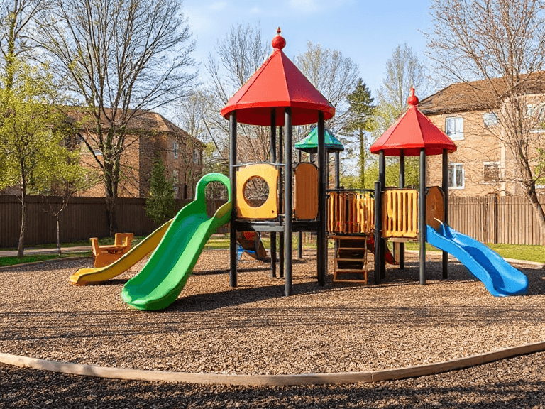 Children’s Playgrounds