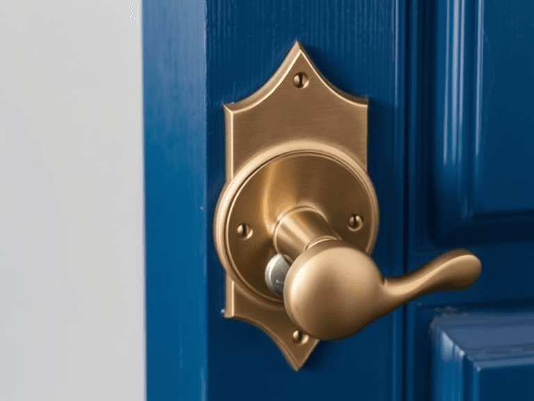 Door Lock Installation and Replacement