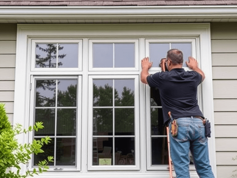 Window Installation and Replacement