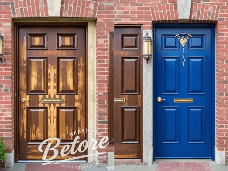 Door Restoration