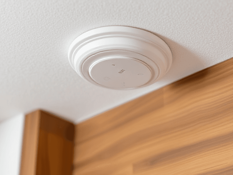 Smoke Detectors and Carbon Monoxide Detectors Installation or Servicing