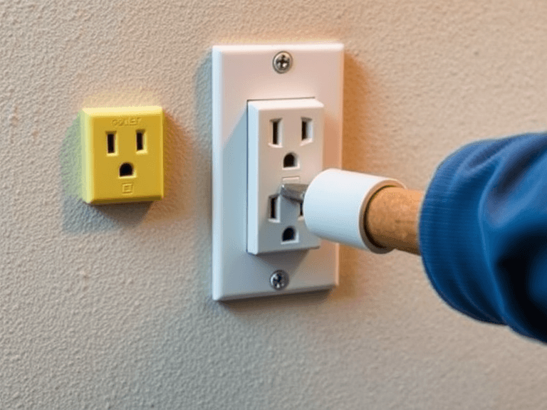 Outlet Installation