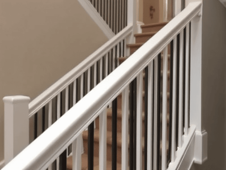 Handrail Installation