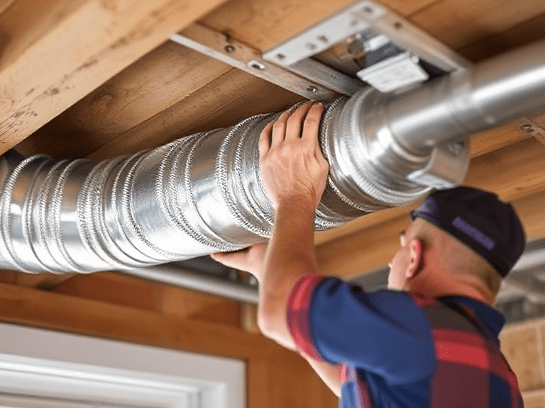 HVAC Ductwork