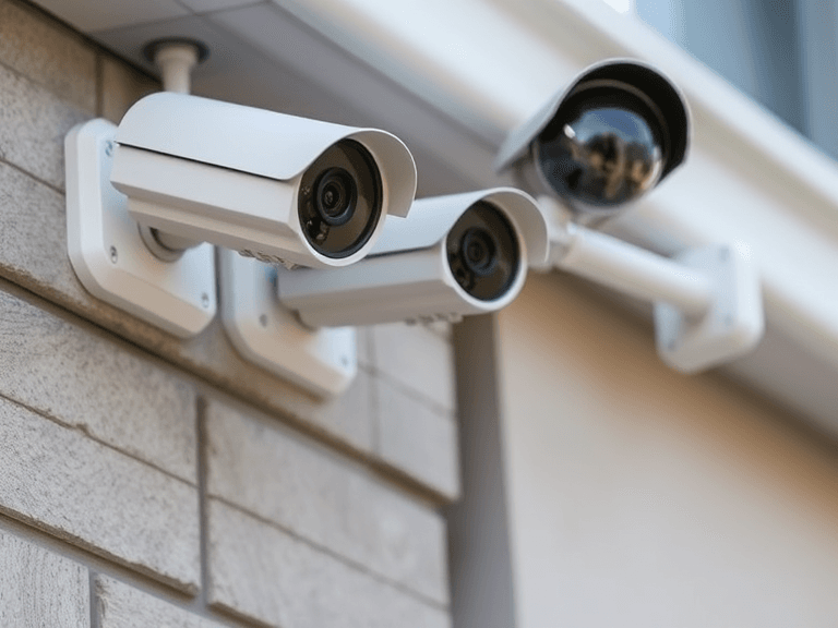 Security System Installation