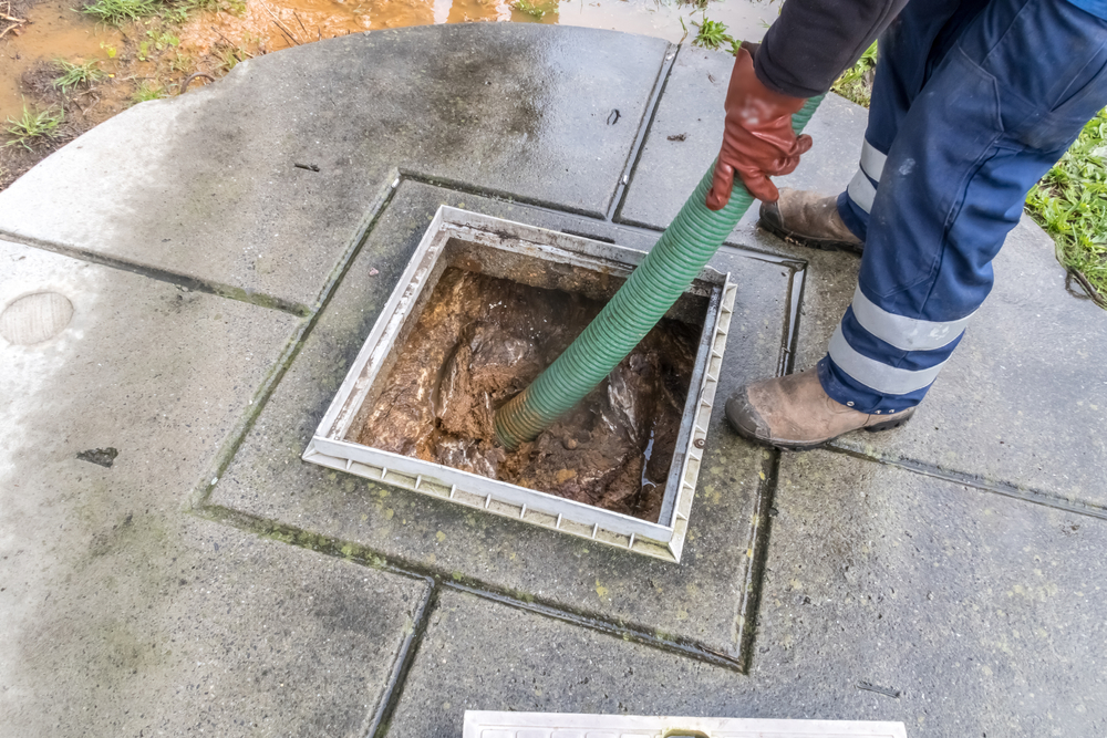 Sump Pump Installation