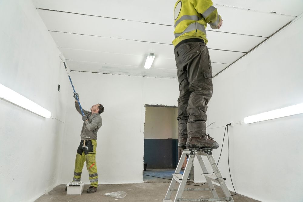 Garage Makeover Magic