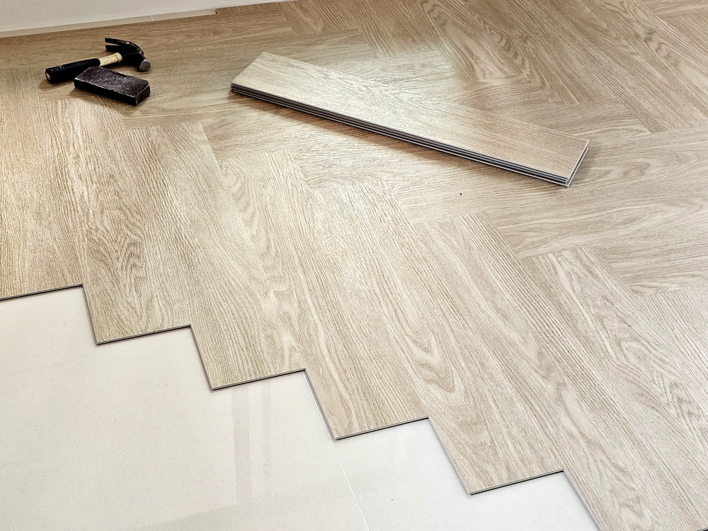 Replace Vinyl Flooring