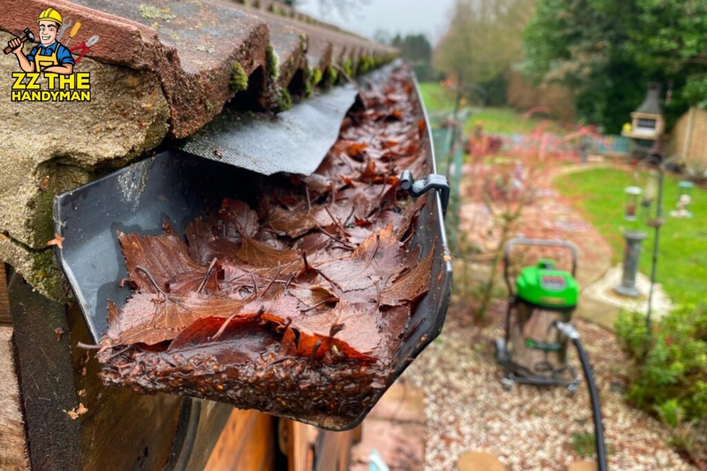 How To Clean Gutters
