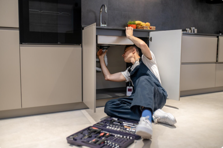 Garbage Disposal Repair