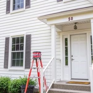 Exterior Painting: Transform Your Home’s Curb Appeal with ZZ The HandyMan