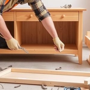 Furniture Assembly Services by ZZ the HandyMan