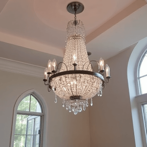 Illuminate Your Home with Elegance: The Ultimate Guide to Chandelier Installation