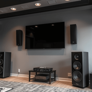 Enhance Your Audio Experience: Professional Music System Installation by ZZ the HandyMan