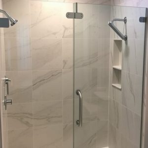 Bathroom Shower Installation: Transform Your Space with ZZ The Handyman