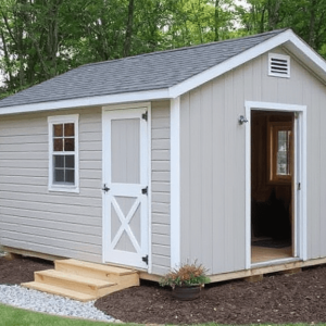 Expert Exterior Shed Assembly Services by ZZ the HandyMan