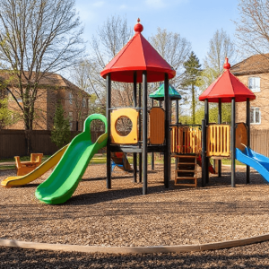 Creating the Ultimate Children’s Playgrounds: A Guide to Safe and Fun Spaces