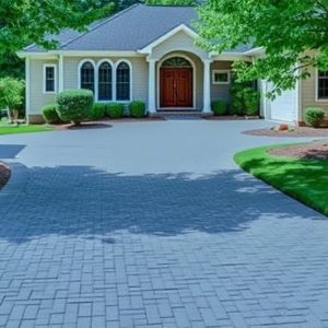 Driveway Repair and New Installation: Enhancing Your Property with ZZ the HandyMan