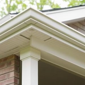 Soffit and Fascia Installation and Repair Services by ZZ the HandyMan