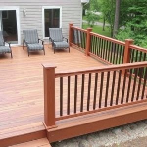 Wood Deck Installation and Repairs: Transforming Your Outdoor Space with ZZ the HandyMan