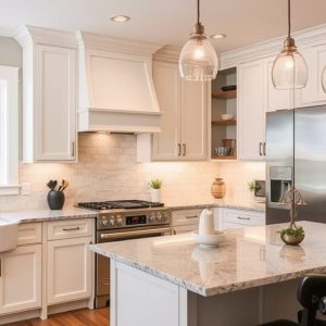 Transform Your Space: The Ultimate Guide to Complete Kitchen Remodeling by ZZ the HandyMan