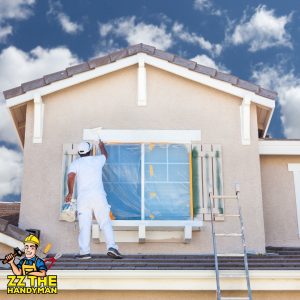 Painting Window Trim: How-To Guide