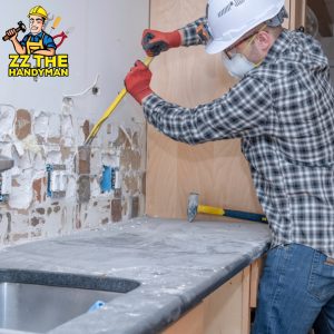 How To Remove Kitchen Tile Backsplash Without Damaging the Drywall