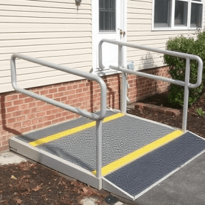 Handicap Ramp Installation and Repairs: Ensuring Accessibility and Safety for All