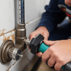 Gas Leak Repair: Ensuring Safety and Efficiency with ZZ the HandyMan