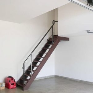 Elevate Your Space: The Ultimate Guide to Garage Attic Stairs by ZZ the HandyMan