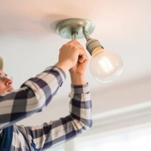 Brighten Your Space with Professional Light Fixture Installation and Replacement by ZZ the HandyMan