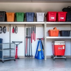 The Ultimate Guide for Garage Storage and Shelving: Why ZZ the HandyMan Is Your Best Choice