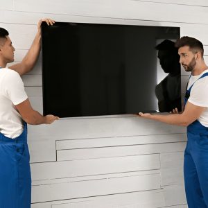 TV Wall Mount Installation: The Key to a Better Viewing Experience