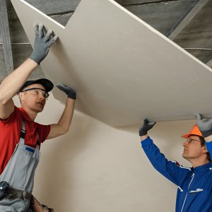 Drywall Installation and Repair